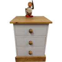 bedside cabinet