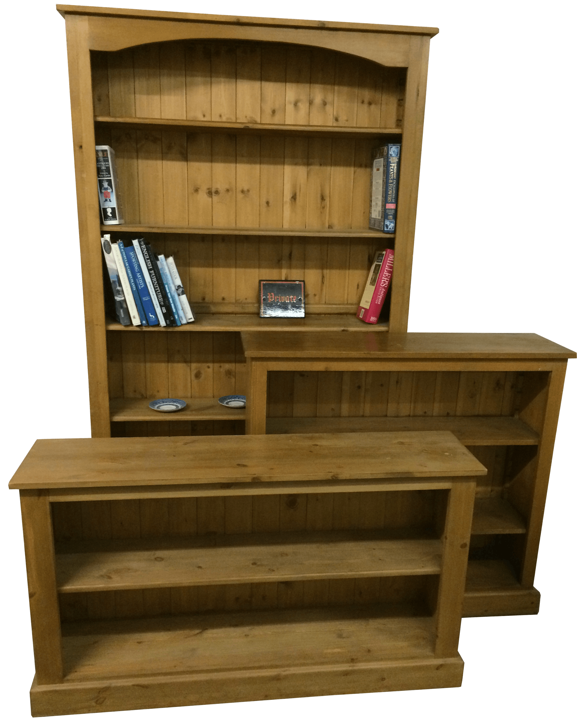 book case