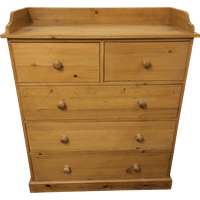 chest of drawers