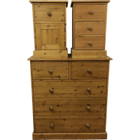 chest of drawers