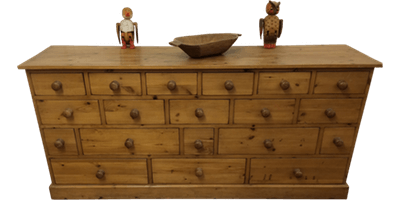 chest of drawers