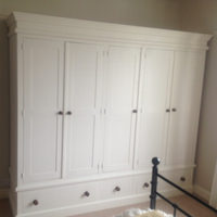 wardrobe