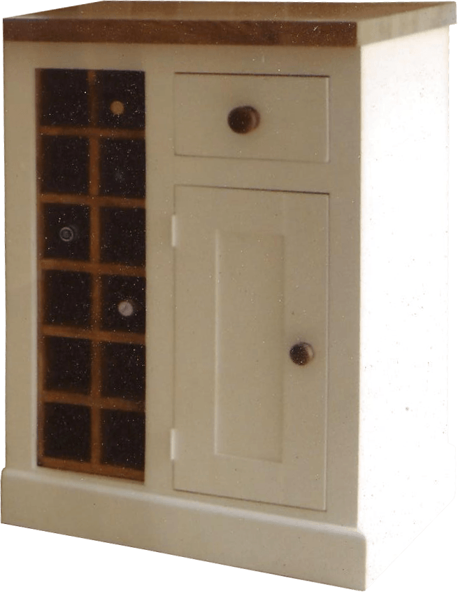 wine rack